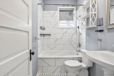 Tiny photo for 242 Norwood Avenue, Buffalo, NY 14222 (MLS # B1658644)