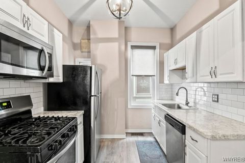 Tiny photo for 242 Norwood Avenue, Buffalo, NY 14222 (MLS # B1658644)