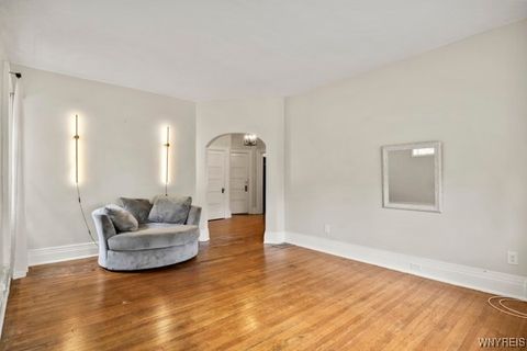 Tiny photo for 242 Norwood Avenue, Buffalo, NY 14222 (MLS # B1658644)