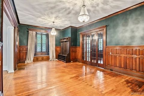 Tiny photo for 242 Norwood Avenue, Buffalo, NY 14222 (MLS # B1658644)