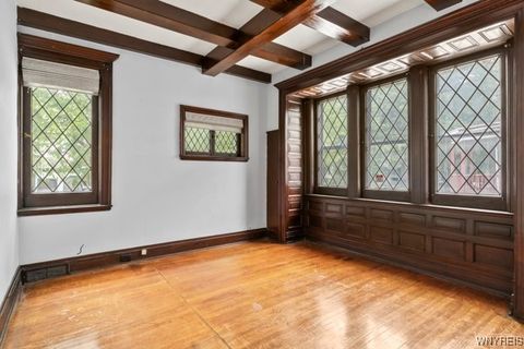 Tiny photo for 242 Norwood Avenue, Buffalo, NY 14222 (MLS # B1658644)