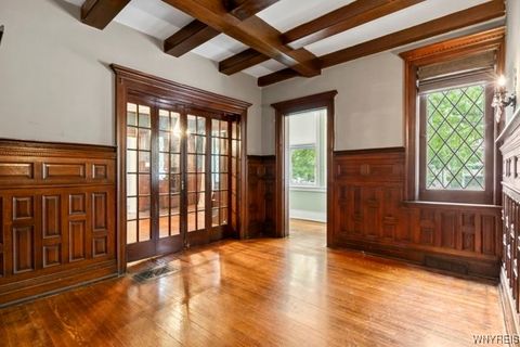 Tiny photo for 242 Norwood Avenue, Buffalo, NY 14222 (MLS # B1658644)