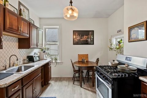 Tiny photo for 242 Norwood Avenue, Buffalo, NY 14222 (MLS # B1658644)