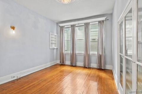 Tiny photo for 242 Norwood Avenue, Buffalo, NY 14222 (MLS # B1658644)