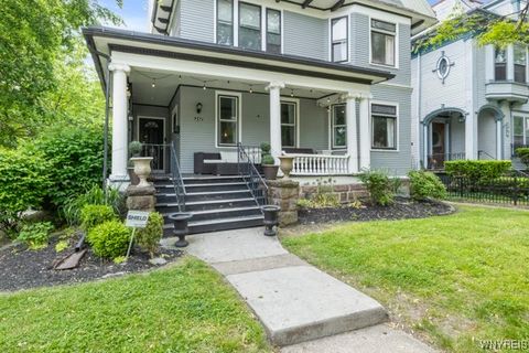 Tiny photo for 242 Norwood Avenue, Buffalo, NY 14222 (MLS # B1658644)