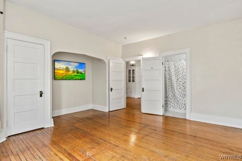 Tiny photo for 242 Norwood Avenue, Buffalo, NY 14222 (MLS # B1658644)