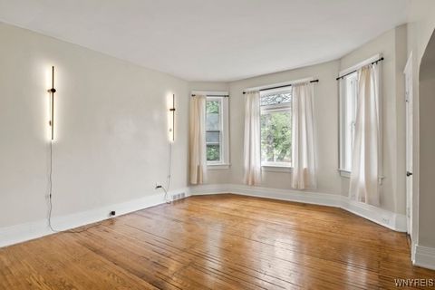 Tiny photo for 242 Norwood Avenue, Buffalo, NY 14222 (MLS # B1658644)