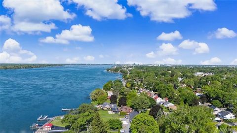 Tiny photo for 9326 Rivershore Drive, Niagara Falls, NY 14304 (MLS # B1693871)