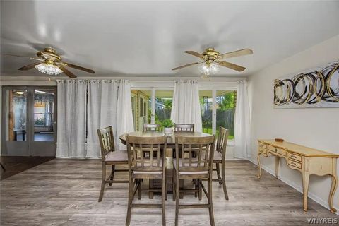 Tiny photo for 9326 Rivershore Drive, Niagara Falls, NY 14304 (MLS # B1693871)