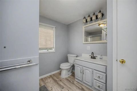 Tiny photo for 9326 Rivershore Drive, Niagara Falls, NY 14304 (MLS # B1693871)