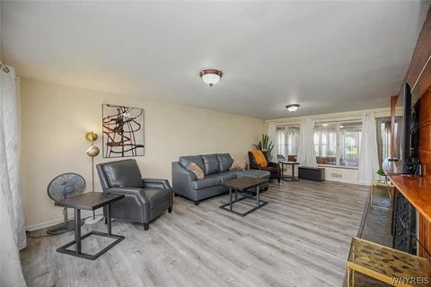 Tiny photo for 9326 Rivershore Drive, Niagara Falls, NY 14304 (MLS # B1693871)