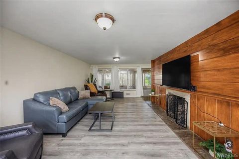 Tiny photo for 9326 Rivershore Drive, Niagara Falls, NY 14304 (MLS # B1693871)