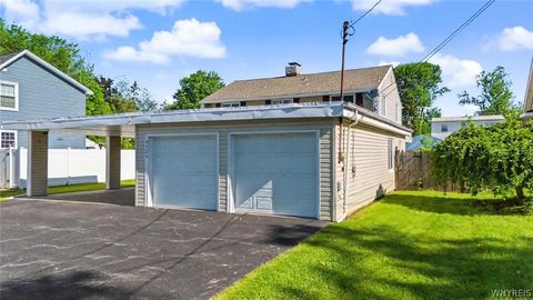 Tiny photo for 9326 Rivershore Drive, Niagara Falls, NY 14304 (MLS # B1693871)