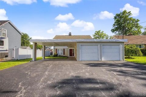 Tiny photo for 9326 Rivershore Drive, Niagara Falls, NY 14304 (MLS # B1693871)