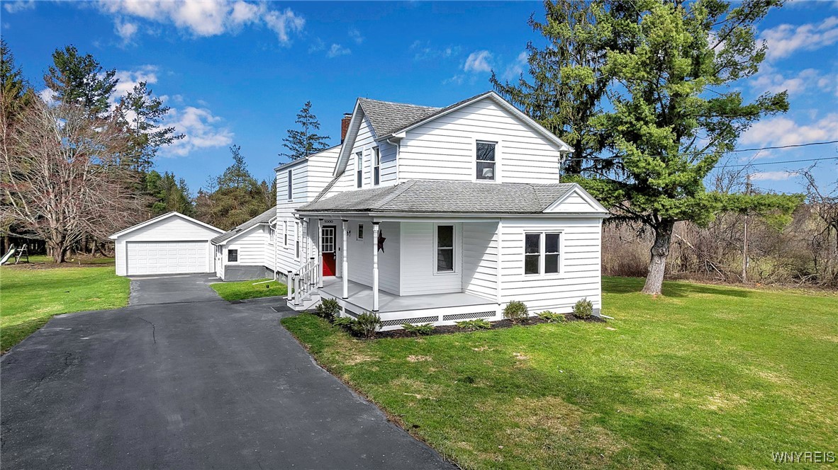 1000 N Davis Road, Elma, New York image 1