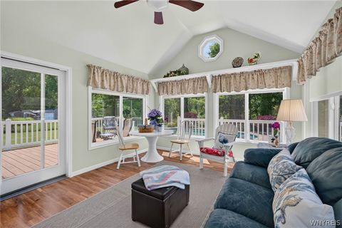 Tiny photo for 3548 Northcreek Run RUN, Wheatfield, NY 14120 (MLS # B1693566)