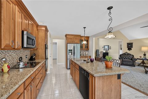Tiny photo for 3548 Northcreek Run RUN, Wheatfield, NY 14120 (MLS # B1693566)