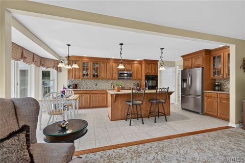 Tiny photo for 3548 Northcreek Run RUN, Wheatfield, NY 14120 (MLS # B1693566)