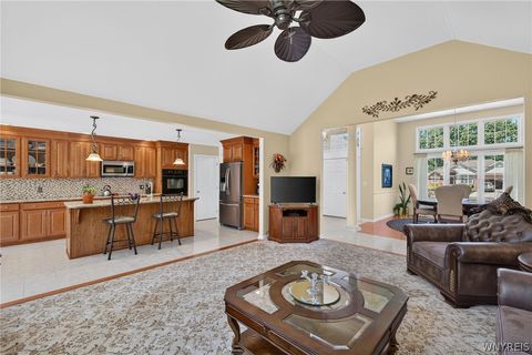 Tiny photo for 3548 Northcreek Run RUN, Wheatfield, NY 14120 (MLS # B1693566)