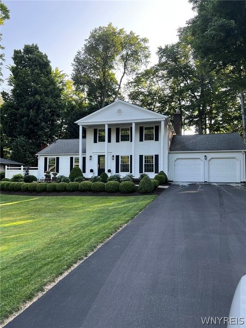 Homes For Sale - 573 Bauder Park Drive<br/> Alden, NY 14004