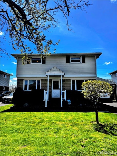 Multifamily For Sale - 17 Saint Joan Lane<br/> Cheektowaga, NY 14227