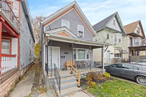 301 Plymouth Avenue Buffalo NY 14213