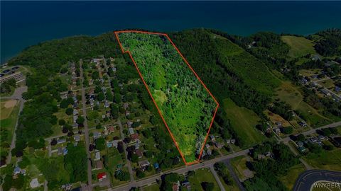 Vacant Land For Sale - 468 Lake Shore Drive<br/> Dunkirk, NY 14048