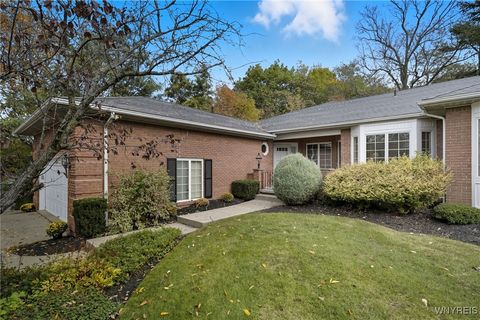 12 Hampton Hill Drive Buffalo NY 14221