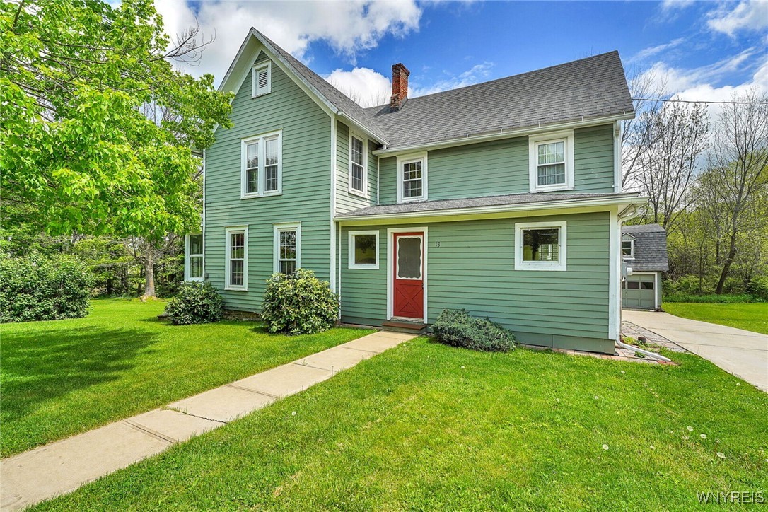 13 Prospect Street, Cuba, New York image 2