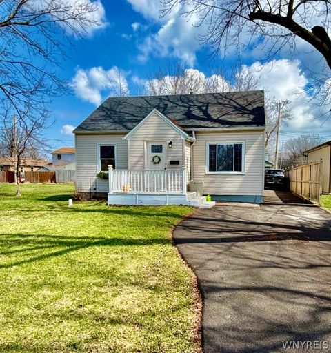 Photo of 39 Manser Drive, Amherst, NY 14226 (MLS # B1670791)