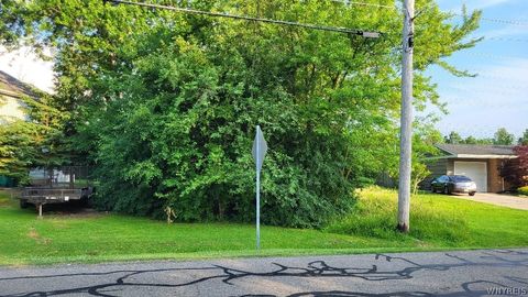Vacant Land For Sale - 3209 Durham Road<br/> Hamburg, NY 14075
