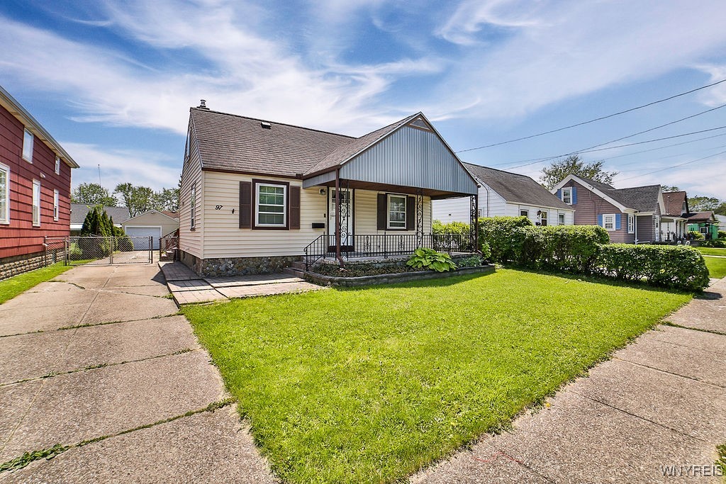 97 Chapel Avenue, Cheektowaga, New York image 2