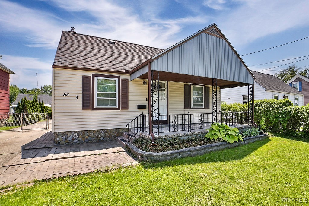 97 Chapel Avenue, Cheektowaga, New York image 1