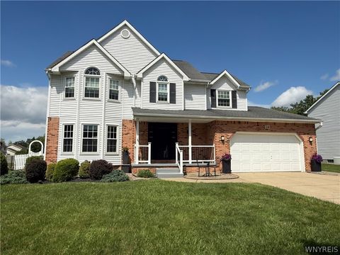 Photo of 24 Gale Drive, Lancaster, NY 14086 (MLS # B1691094)
