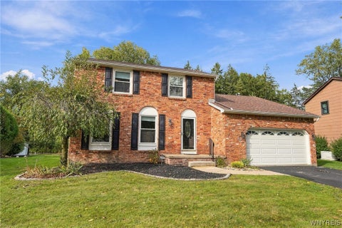 Photo of 38 Shady Grove Drive, Amherst, NY 14051 (MLS # B1719640)