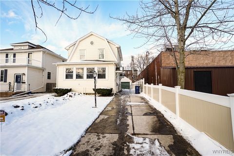 Photo of 262 Villa Avenue, Buffalo, NY 14216 (MLS # B1653860)