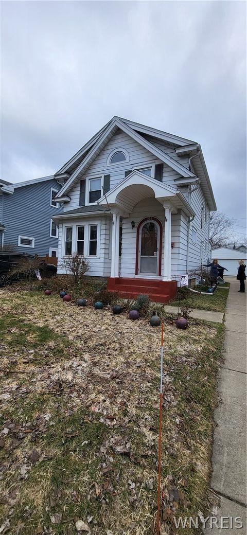 Homes For Sale - 358 Argonne Drive<br/> Tonawanda, NY 14217