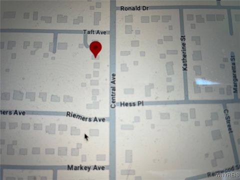 Photo of 402 Central Avenue, Lancaster, NY 14086 (MLS # B1631109)