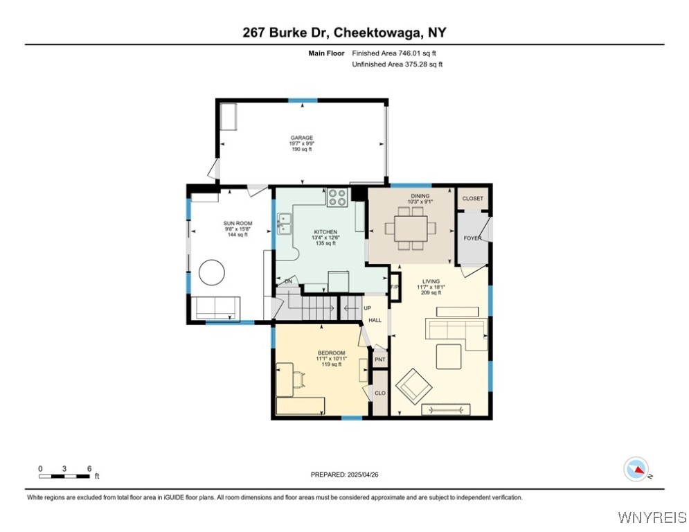 267 Burke Drive, Cheektowaga, New York image 47