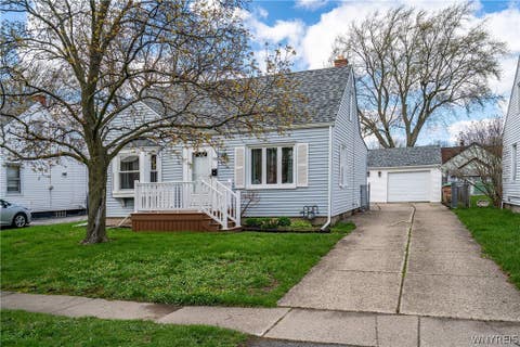 Homes For Sale - 100 Beale Avenue<br/> Cheektowaga, NY 14225