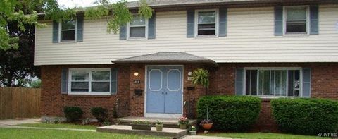 Photo of 243 Sunshine Drive Dr, Amherst, NY 14228 (MLS # B1644471)