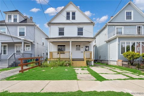 136 Newfield Street Buffalo NY 14207
