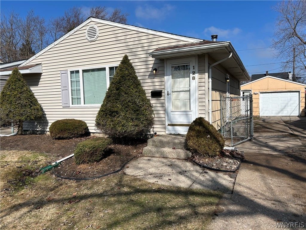 Photo of 128 Bannard Avenue, Tonawanda, NY 14150 (MLS # B1665129)