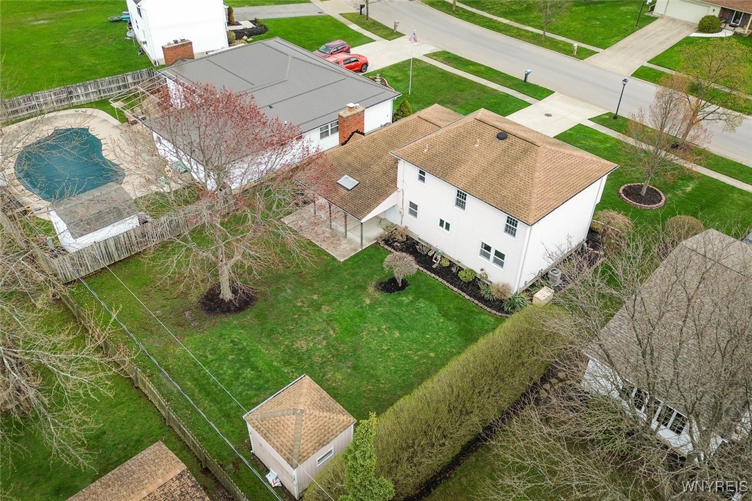 99 Brookpark Drive, Amherst, New York image 39