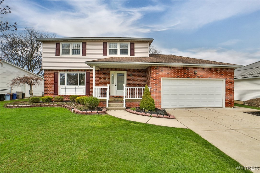 99 Brookpark Drive, Amherst, New York image 2