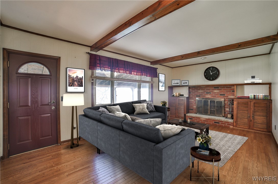 99 Brookpark Drive, Amherst, New York image 17