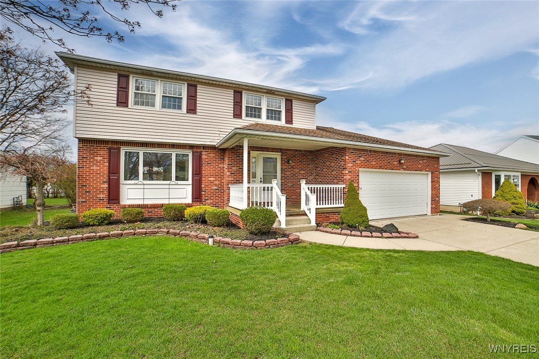 99 Brookpark Drive, Amherst, New York image 1