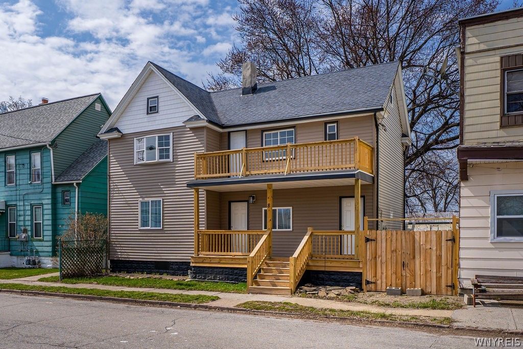 Photo of 8 Keppel Street, Buffalo, NY 14210 (MLS # B1670085)