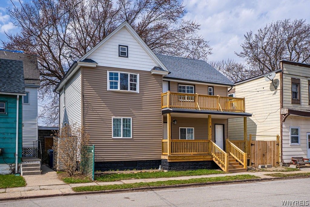 Photo of 8 Keppel Street, Buffalo, NY 14210 (MLS # B1670085)