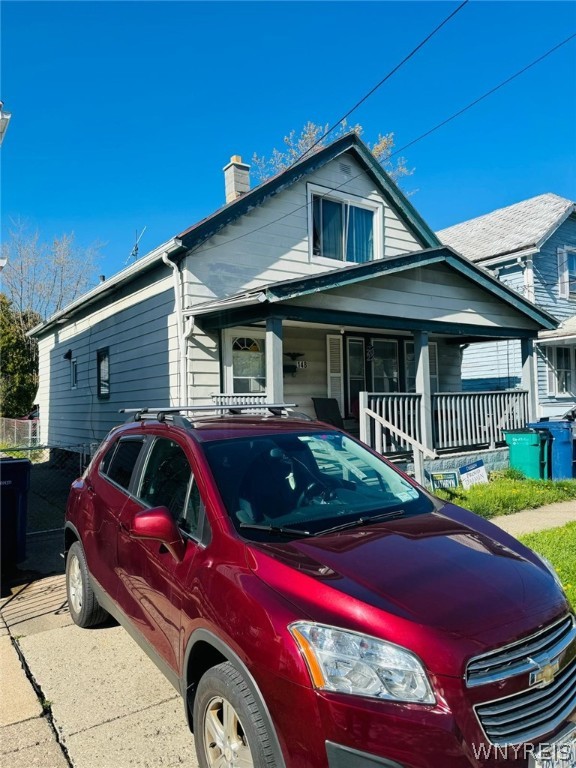 View Buffalo, NY 14215 house